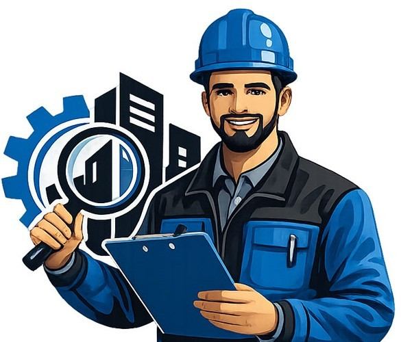 kontrola techniczna budynku Knurow